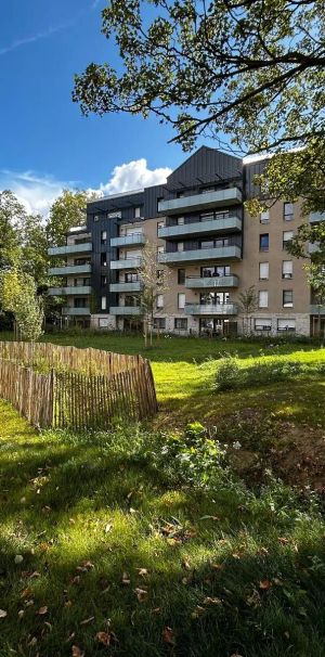 Appartement à louer 2 pièces 41.06m² - Photo 1
