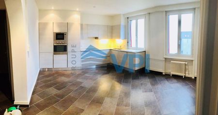 Nyon - Beautiful 4.5 room apartment of 93m2 in the city center - Photo 4