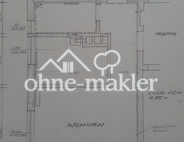 Etagenwohnung in Nürnberg - Foto 1