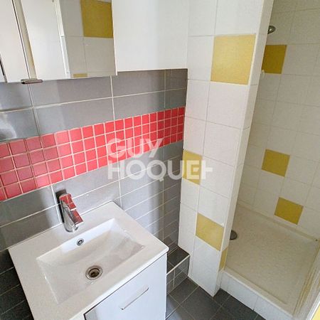 LOCATION : appartement 1 pièce (21 m²) à THURY EN VALOIS - Photo 4