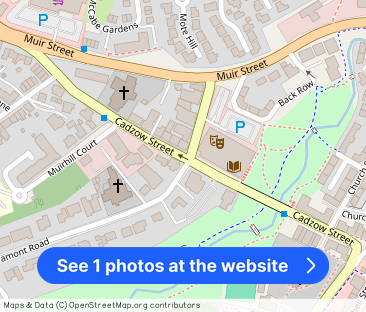 Cadzow Street, Hamilton, ML3 - Photo 1