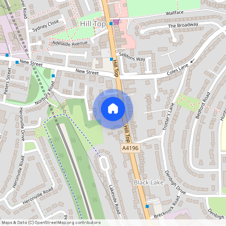 Hill Top, West Bromwich, B70 0PU