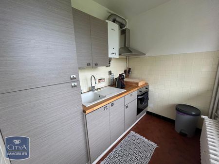 Location Appartement 1 pièce 32m² CHAMBERY 73000 - Photo 3
