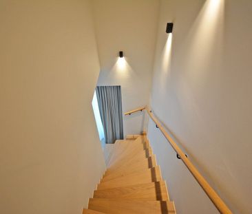 Nieuwbouw-appartement met zeezicht in Heist. - Photo 6