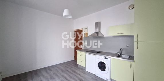 A Louer - Appartement T1bis - Ecole Navale - Photo 2