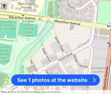 One Bedroom Apartment in O'Connor - Photo 1