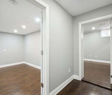 For Lease - 14 Laurelwood Crescent Unit# Lower, Toronto, Ontario - Photo 2