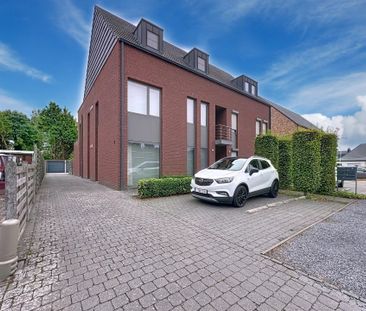 Dakappartement met 2 slaapkamers en groot terras op de grens tussen... - Foto 5