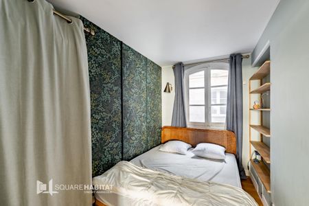 Location Appartement 2 pièces Meublé 35m² BORDEAUX 33000 - Photo 4