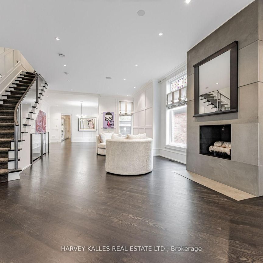 For Lease - 80 Hazelton Avenue, Toronto, Ontario - Photo 1