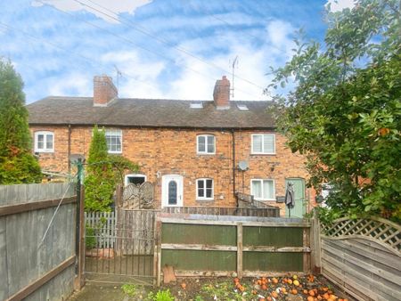 1 bedroom terraced house to rent - Photo 3
