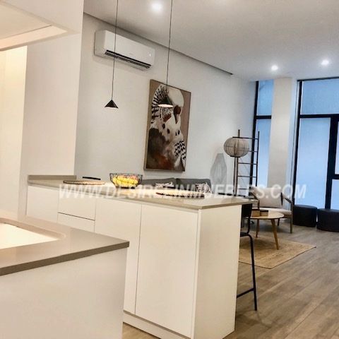 Piso de alquiler en Carrer del Forn Dels Apòstols, La Seu - Photo 1