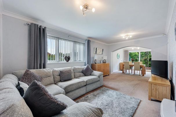 3 bedroom bungalow to rent - Photo 1