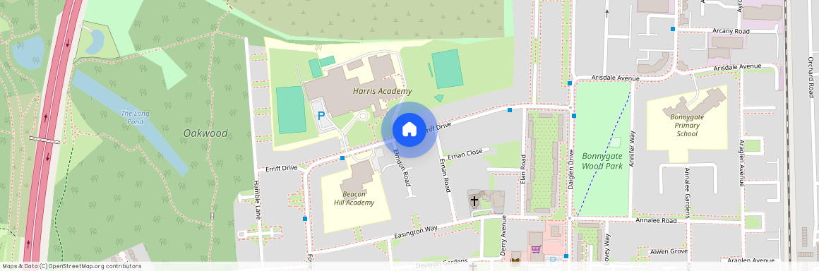 Erriff Drive South Ockendon