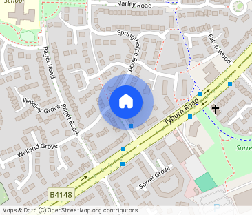 Tyburn Avenue, Pype Hayes, Birmingham. B24 0SW - Photo 1