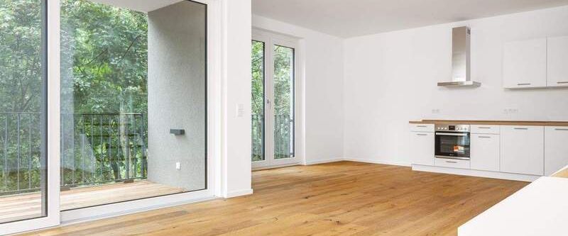 FALKENQUARTIER - Wohnen mit Stil und außergewöhnlicher Großzügigkeit - Photo 1