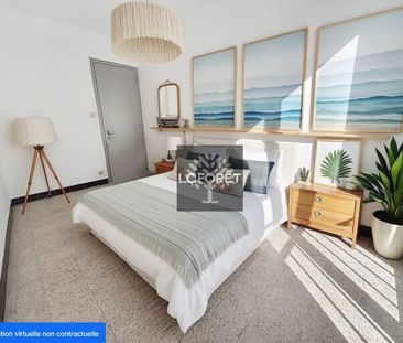 Appartement T3 Martigues à louer - Photo 4