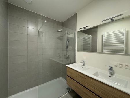 Energiezuinig nieuwbouwappartement op wandelafstand van centrum Veurne - Foto 5