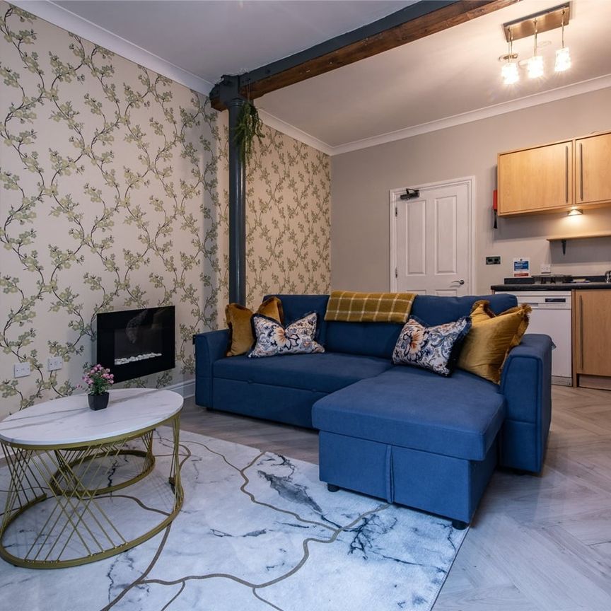 1 Bed Flat, Weekday Cross Building, NG1 - Photo 1