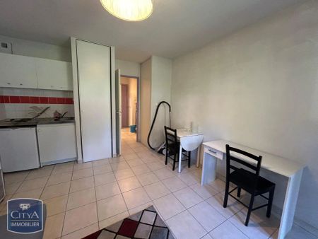Appartement à louer 1 pièce 23.93m² - Photo 3