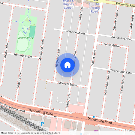 27 Fisher St, Malvern East