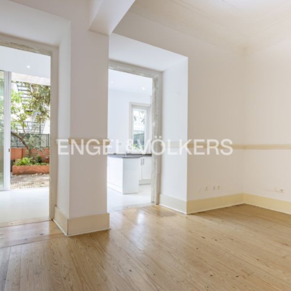 Apartamento T3 em Lisboa - Photo 1