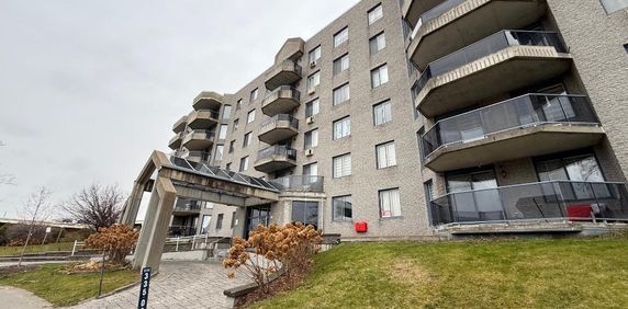 Charmant condo 5 ½ à louer – Disponible dès maintenant ! Ahuntsic-Cartierville - Photo 2