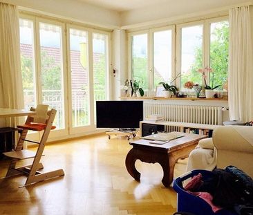 Befristet: Charmante 3-Zimmerwohnung in Wollishofen zu vermieten - Photo 5