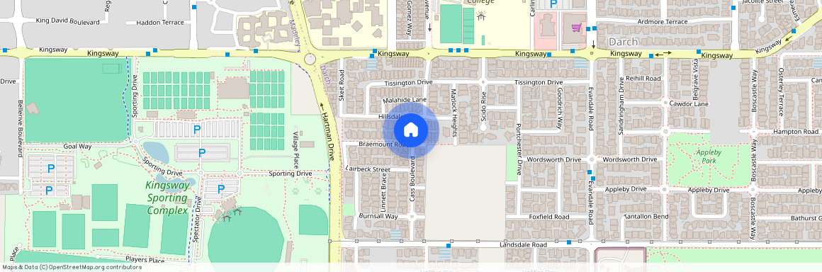 25 Braemount Rd., WA 6065, Darch