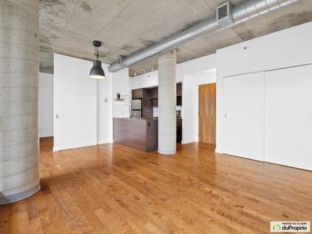 532-630, William, Ville-Marie (Centre-Ville et Vieux-Montréal) à louer - Photo 5