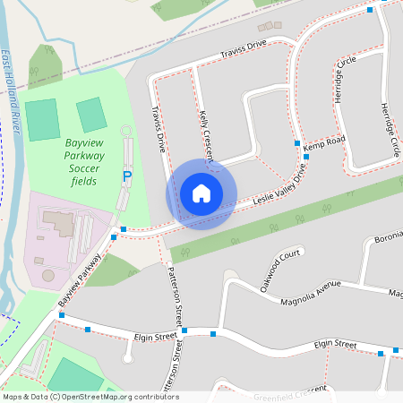 689 Leslie Valley Drive Unit# BSMT, Newmarket