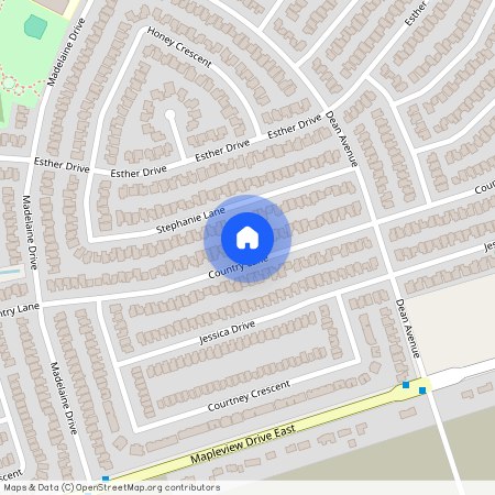 204 COUNTRY Lane, Barrie