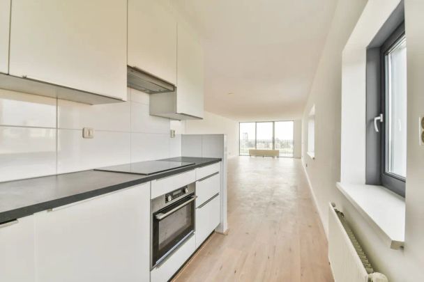 Appartement Serpelingstraat 63, Hoogvliet Rotterdam - À louer - Foto 1
