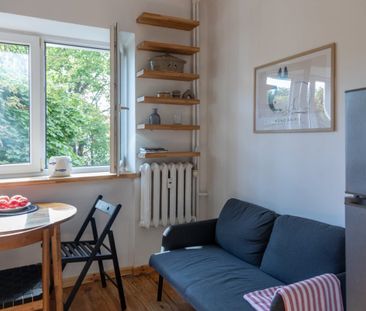 Urocza i wygodna kawalerka do wynajęcia! 30 m² - Фото 3