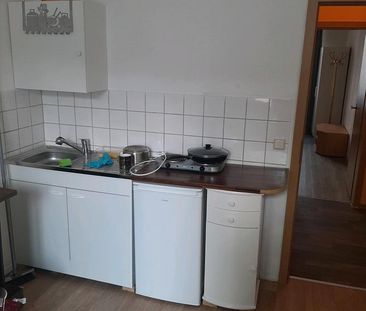 2Zim Wohng Duisburg/Mörs Möbel Techn Vertrag Anmeldung Parking In - Foto 6