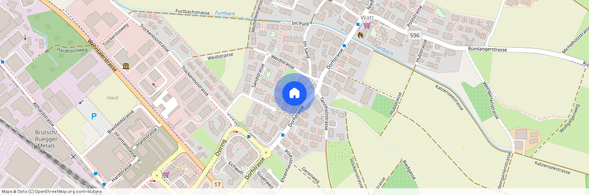 8105, Watt, Dorfstrasse, 73