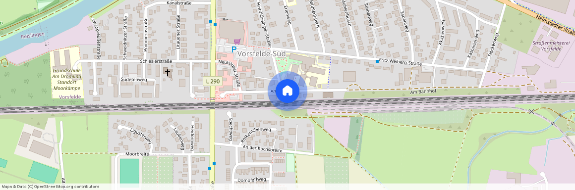 Am Bahnhof 8, 38448, Wolfsburg Ot Vorsfelde