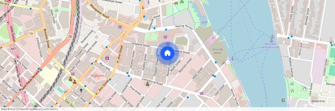 211/31 Longland Street, Newstead QLD 4006