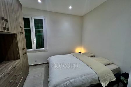 Location Appartement 2 pièces 50m² BEAUSOLEIL 06240 - Photo 3