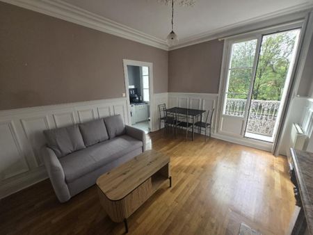 Location Appartement 2 pièces Meublé 40m² TOURS 37100 - Photo 2