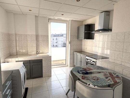 Location Appartement 3 pièces 76m² MULHOUSE 68200 - Photo 1