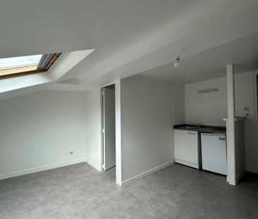 Location Studio 20 m² – Proche place des Carmes 87000 Limoges – Begip - Photo 2