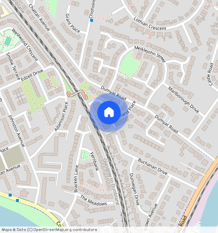 Moreland Place, Stirling, FK9