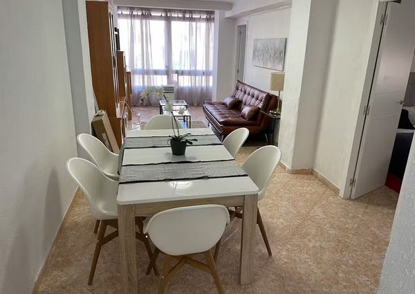 Calle Segismundo Moret, Málaga, Andalusia 29011