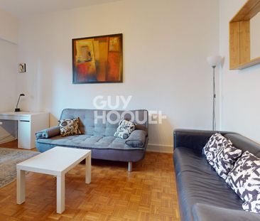 À louer : Charmant appartement T2 à Mulhouse - Idéalement situé ! - Photo 1