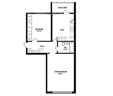 Kungsfågelgatan, Västerås - Foto 2