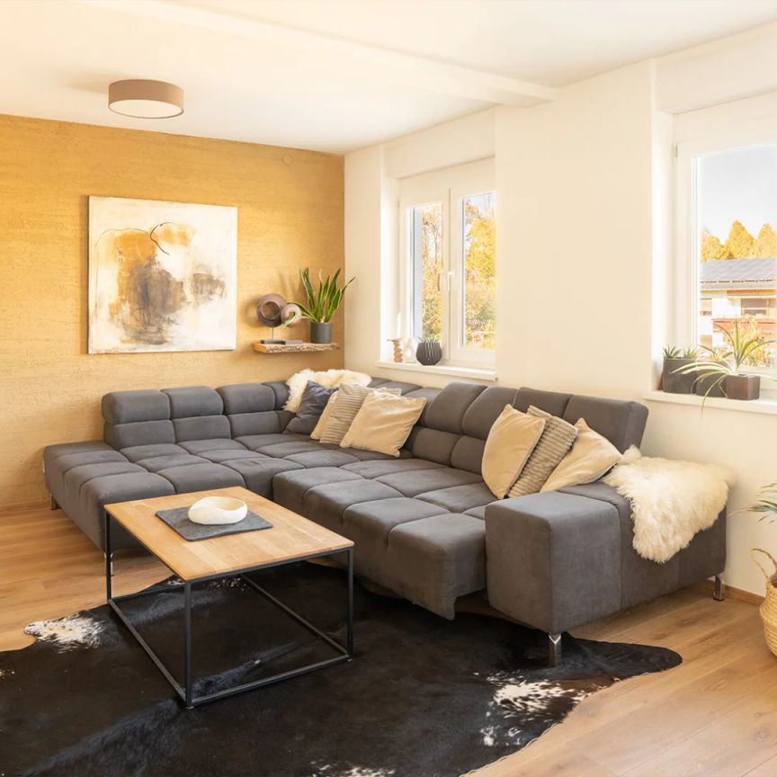 Altach | Modernes Wohnen auf einer Ebene mit großer Sonnenterrasse - Photo 1