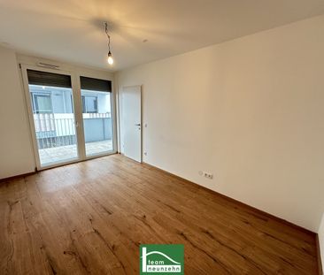 POG 83 – Hochwertige Neubau-Wohnung mit großem Balkon nahe Gewerbep... - Foto 4
