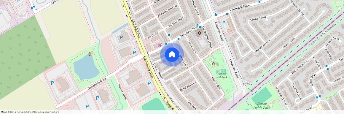 402 SADAR PRIVATE, Ottawa, Barrhaven - Cedargrove/Fraserdale