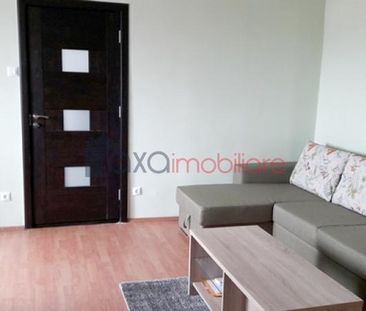 Apartament 1 camere de inchiriat in Cluj-Napoca, Centru ID 4676 - Photo 1